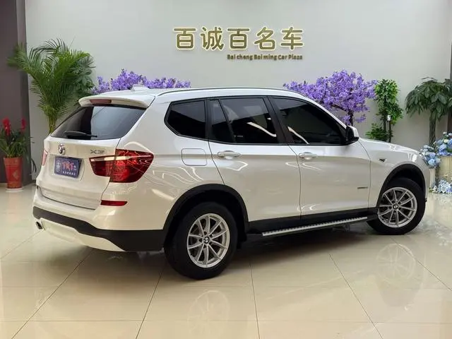 BMW BMW X3 (imported) sDrive20i