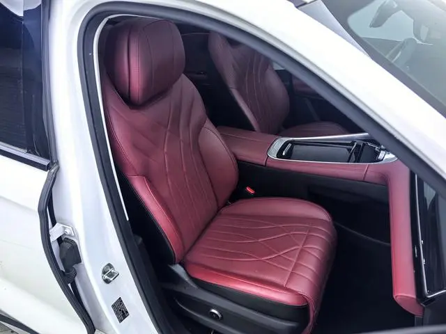EXEED Xingtu Yaoguang 400T four-wheel drive Premium edition