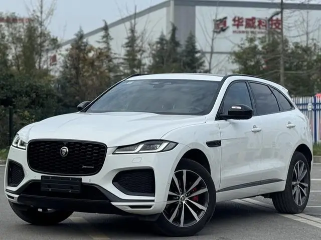 Jaguar Jaguar F-PACE P250 R-Dynamic SE