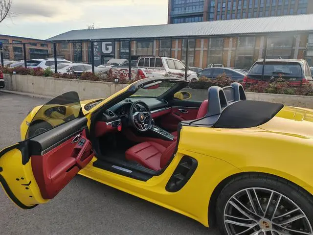 Porsche Porsche 718 Boxster 2.0T