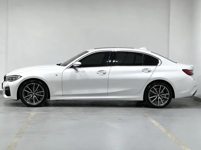 BMW BMW 3 Series 325Li M sports suit