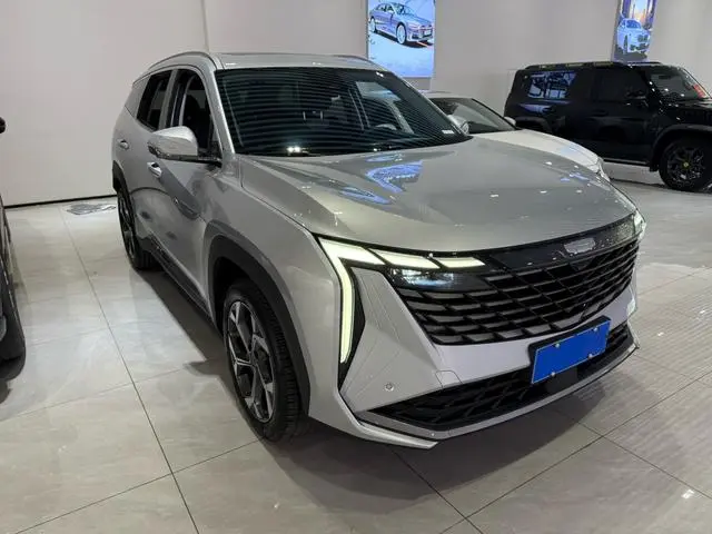 Geely Boyue L 1.5TD DCT Premium Edition