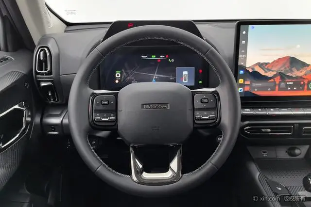 Haval Harvard Big Dog PLUS PHEV DHT-PHEV 105km Tide Electric Version Plus