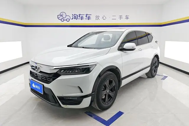 Honda Hao Ying 240TURBO CVT two-wheel drive Premium Edition