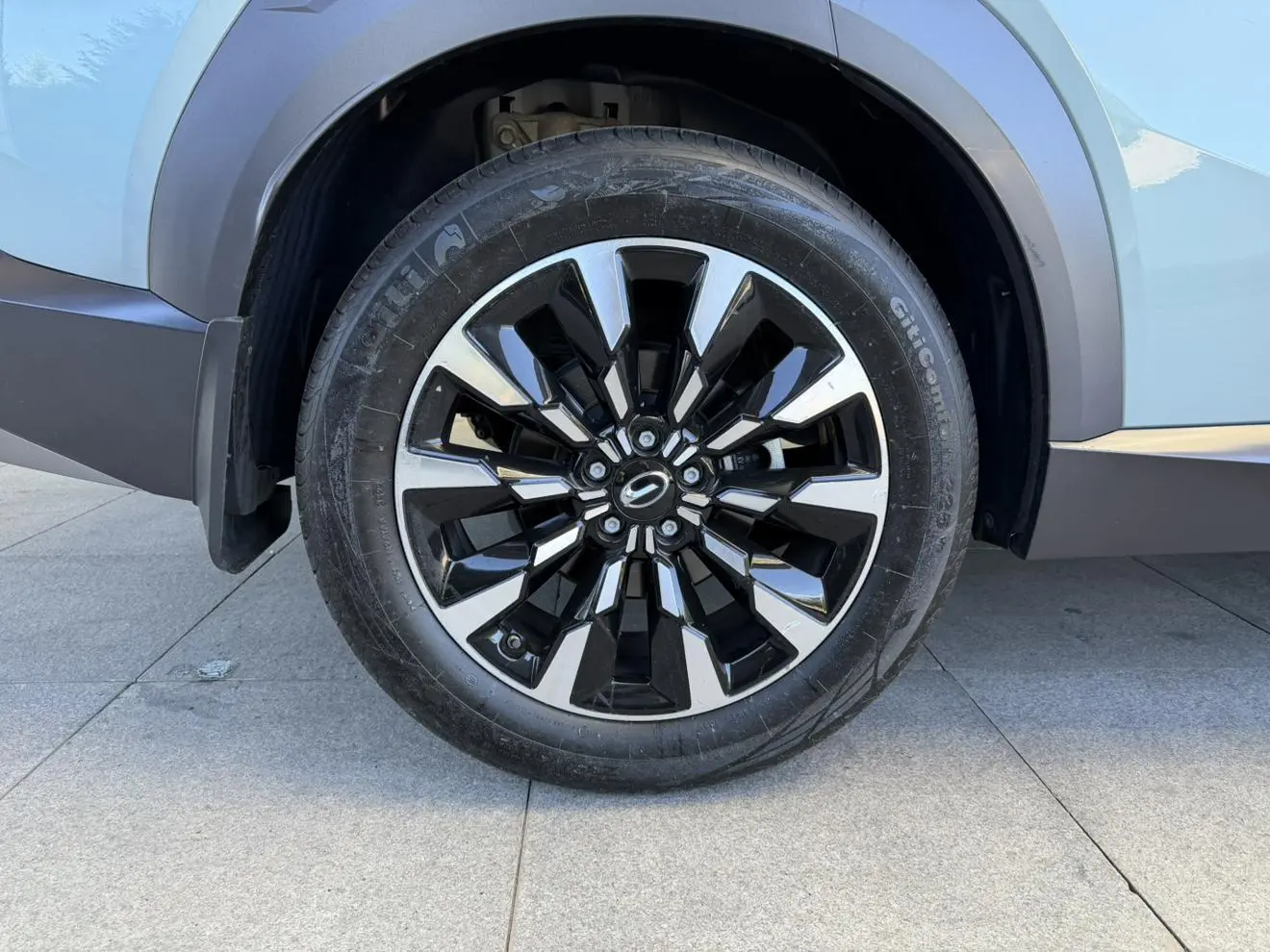 GAC Shadow cool 1.5T Supernova Pro Edition