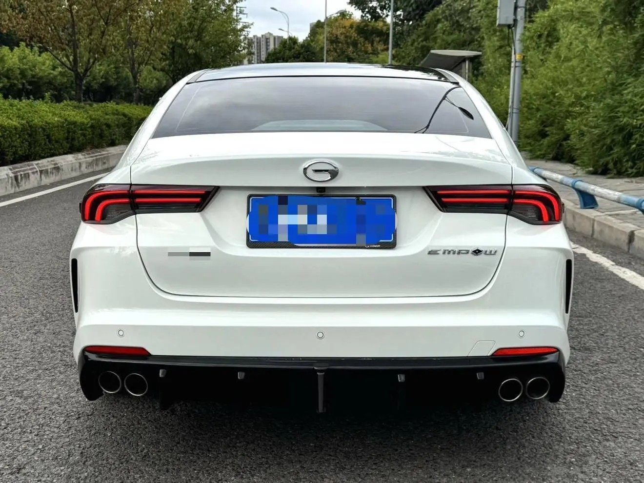 GAC Shadow Leopard 270T J15 version