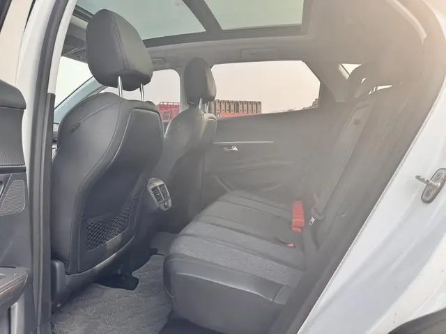 Peugeot Peugeot 4008 350THP Elite Edition