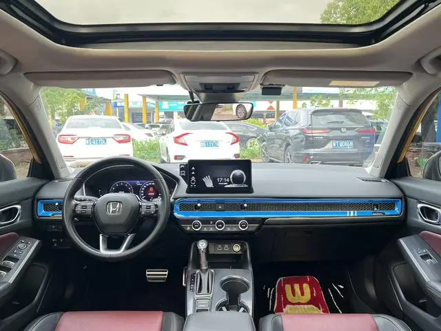 Honda Style 240TURBO CVT Premium Edition