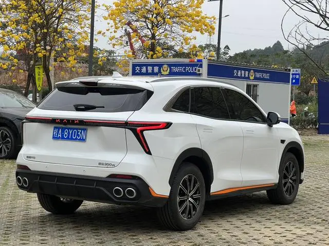 Cowing Kunlun Kunlun 300 Mountain Peak Edition