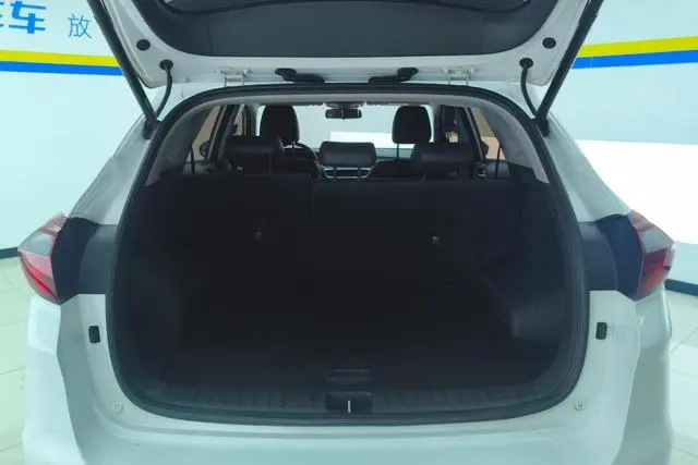 Hyundai Tucson 280TGDi dual-clutch two-wheel drive fashion version of the country VI