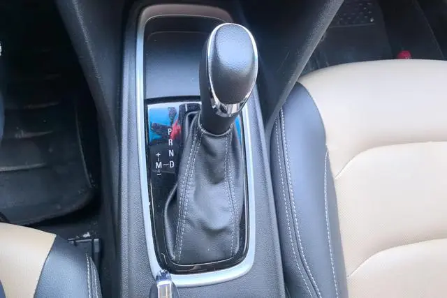 Chevrolet Cruze 320 Automatic Enjoy Edition