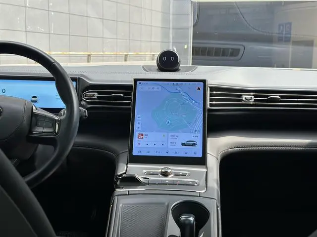 NIO NIO ES6 430KM performance version