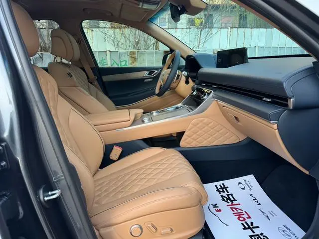 GENESIS Genisys GV80 2.5T four-wheel drive Ultimate Edition