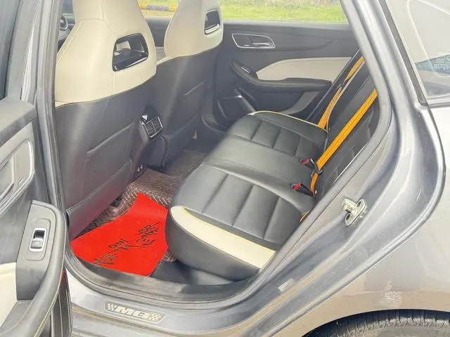 MG MG6 1.5T automatic tide-leading smart version