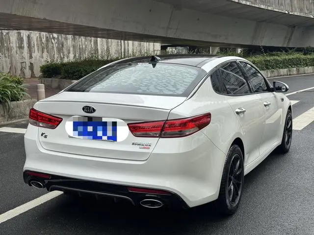 Kia Kia K5 1.6T automatic PRM