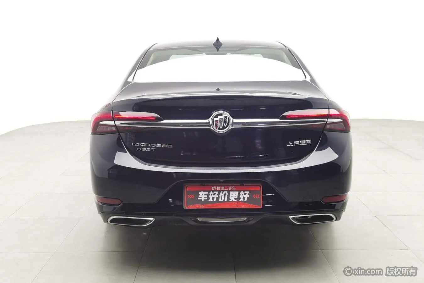 Buick Lacrosse 652T luxury