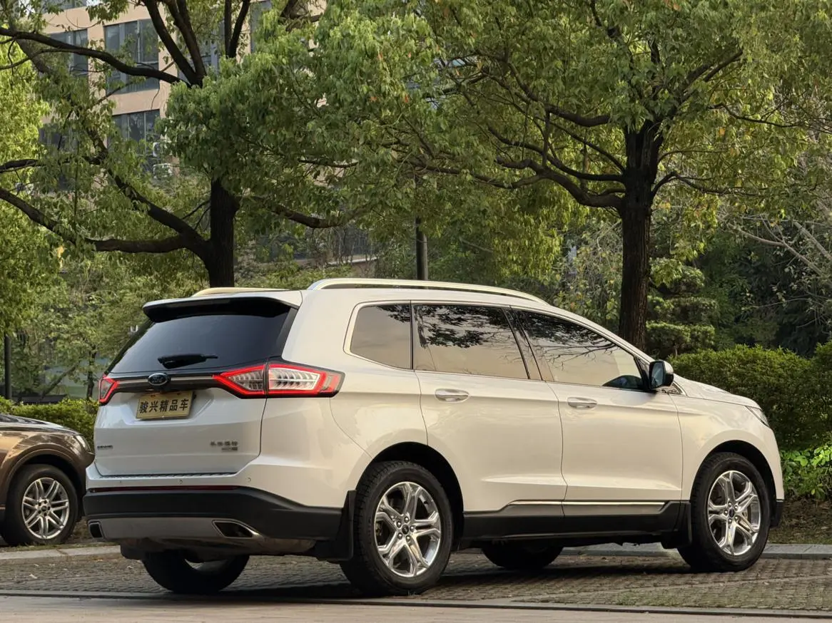 Ford Sharp World EcoBoost 245 four-wheel drive Haorui 7-seater