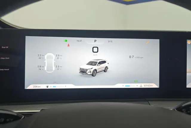 Chery Fulwin Tiggo 8 PRO Champion Edition 290T two-wheel drive Peak Edition 5 seats