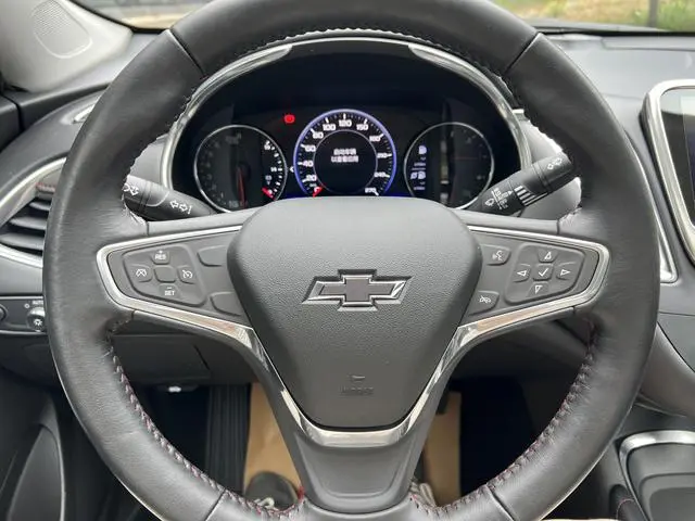 Chevrolet Mai Ruibao XL Redline 550T automatic Sharp Union Version