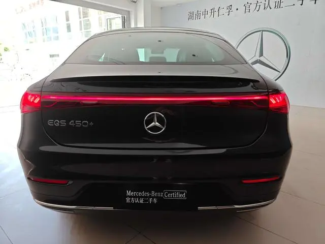 Mercedes-Benz Mercedes-Benz EQS Facelift EQS 450+ Pioneer Edition