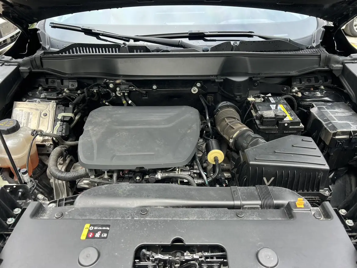 Haval Haval H6 The third generation 1.5T automatic two-wheel drive Max
