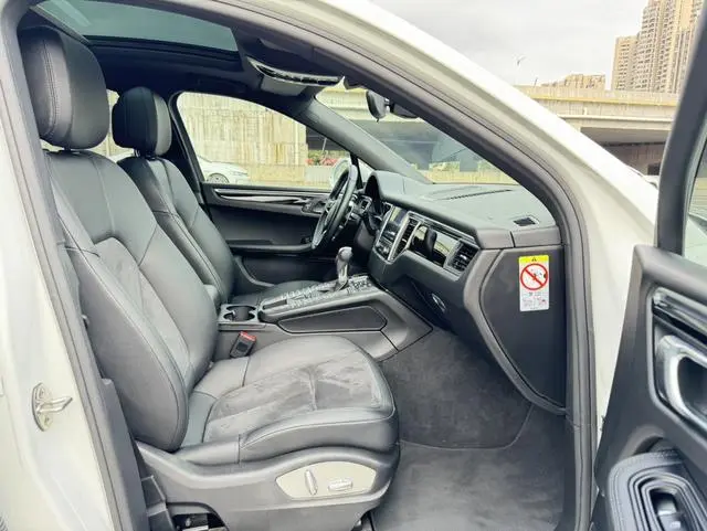 Porsche Macan Macan S 3.0T