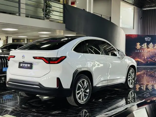 NIO Nio EC6 475KM performance version