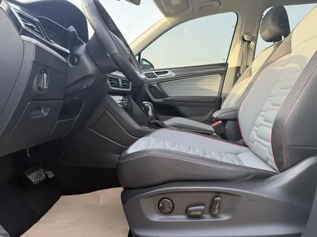 Volkswagen Tiguan L PHEV 430PHEV plug-in hybrid Ultimate Edition