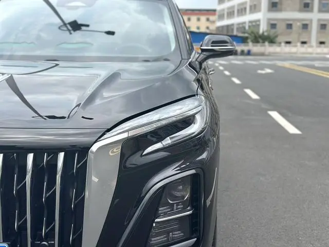 Hongqi Hongqi HS3 1.5T Shanwei Edition