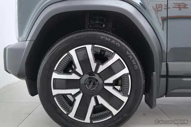 iCAR iCAR 03 Four-wheel drive long battery life advanced version