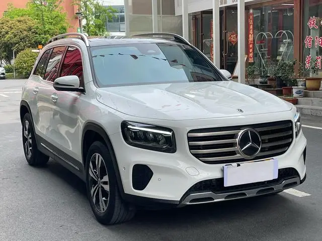 Mercedes-Benz Mercedes-Benz GLB Facelift GLB 200 dynamic type