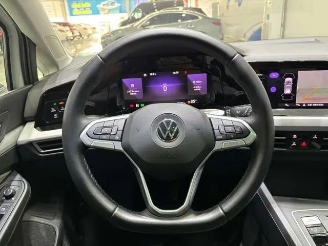 Volkswagen golf 280TSI DSG Pro
