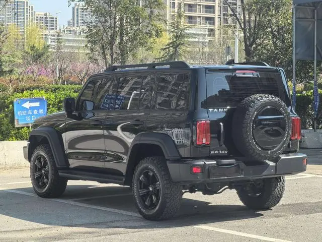 Tank Tank 300 Off-road version 2.0T Conqueror