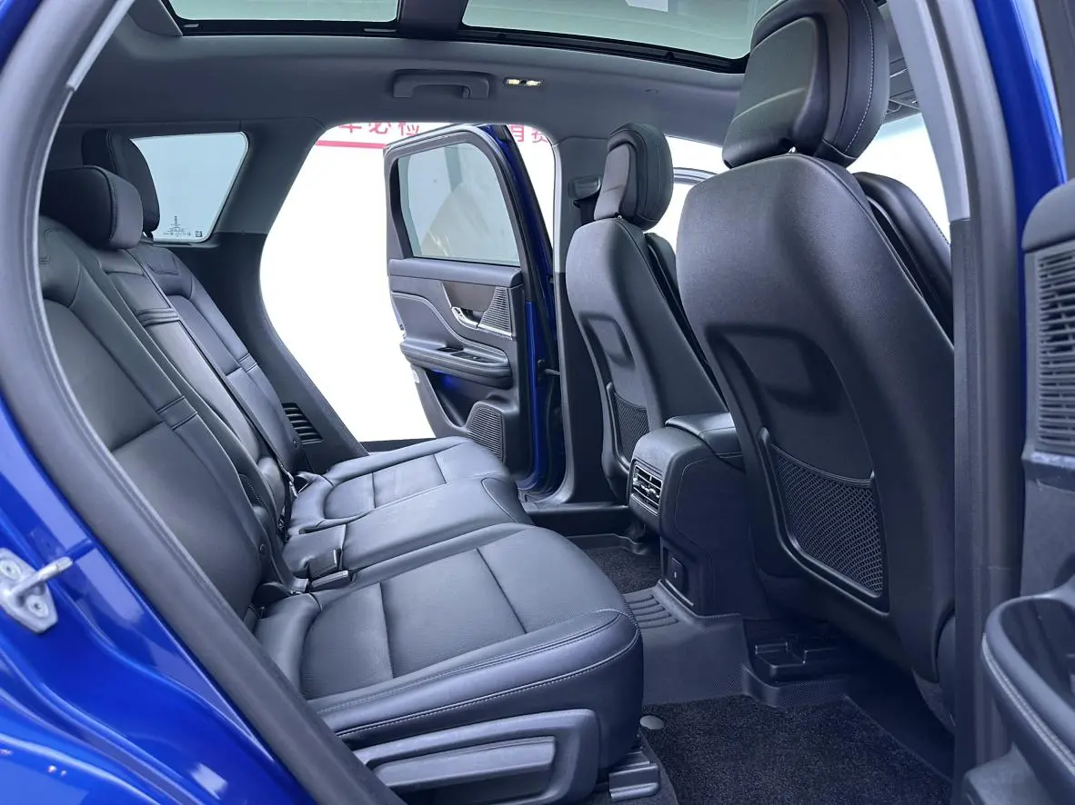 Lincoln Adventurer 2.0T two-wheel drive Exclusive edition