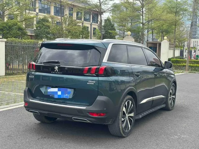 Peugeot Peugeot 5008 380THP 7-seater Deluxe Edition