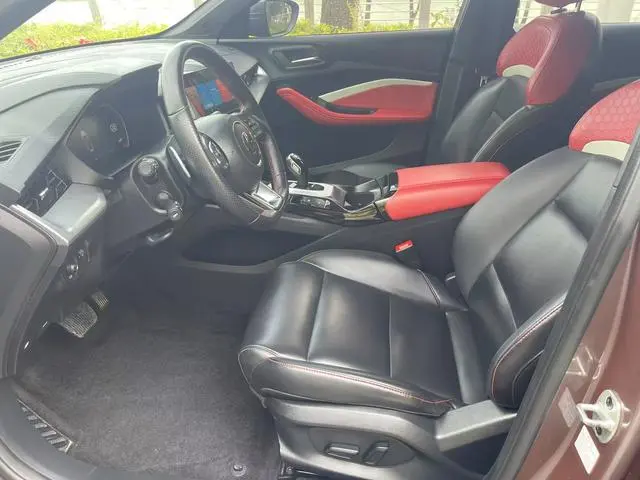 MG MG5 Facelift 300TGI DCT Green Luxury Ultimate Edition