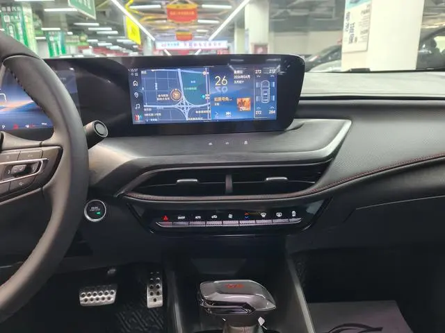 Buick Weilang Pro GS Hunting Wind Edition