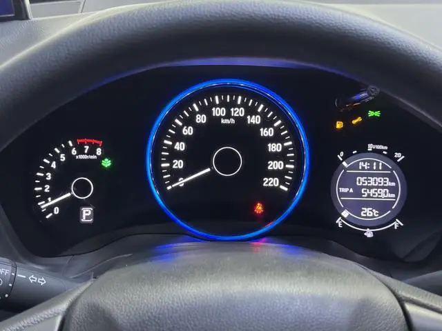 Honda Binzhi 220 TURBO CVT Deluxe Edition Country VI