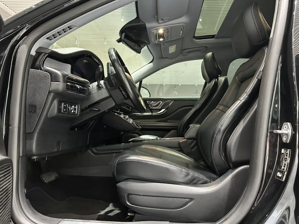 Lincoln Adventurer 2.0T two-wheel drive Exclusive edition