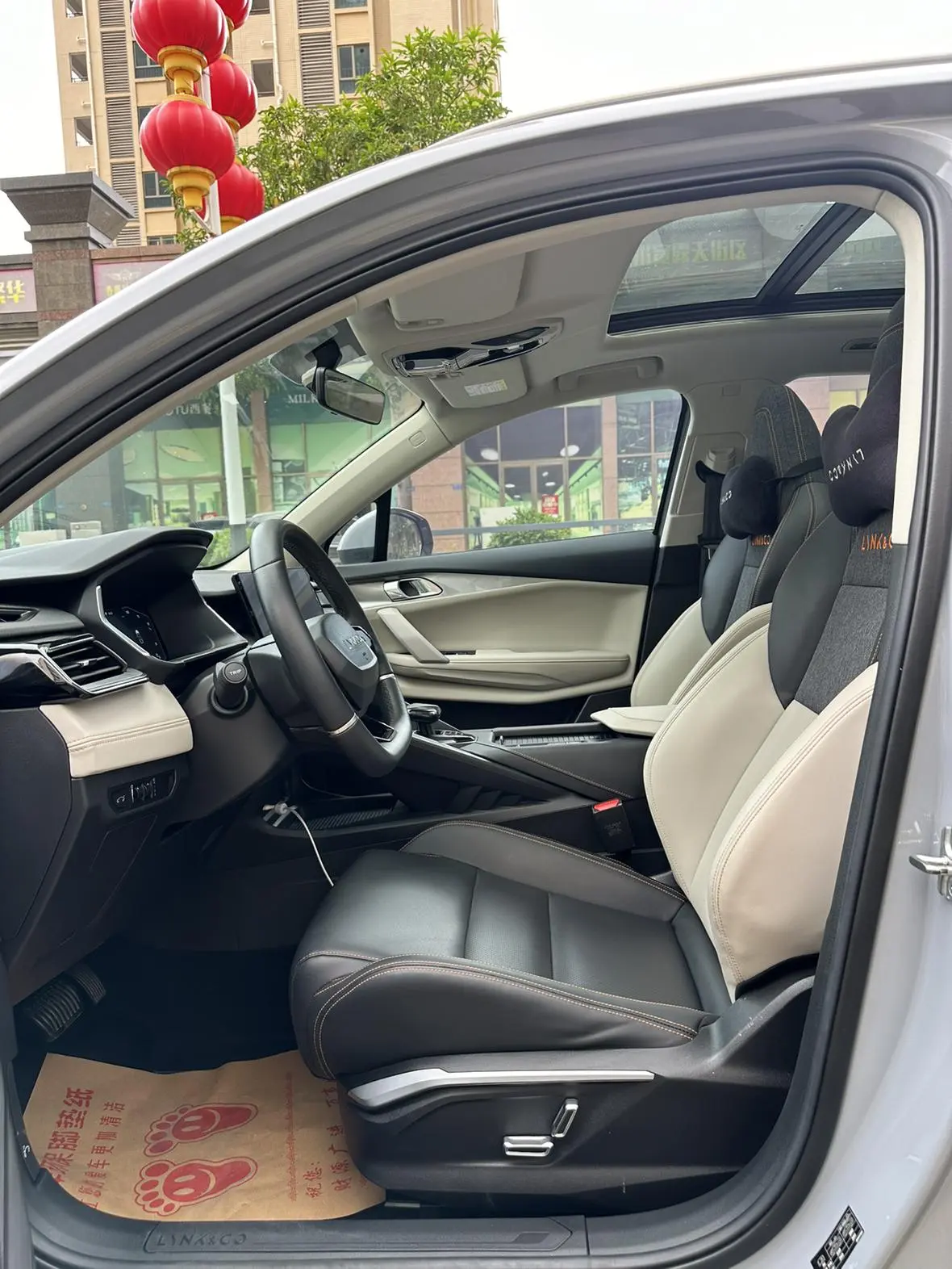 LYNK & CO Lynk & Co. 06 EM-P 84KM battery life version Pro
