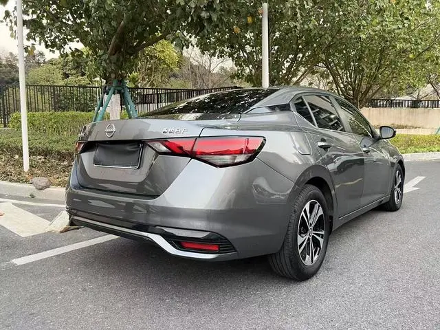 Nissan Xuan Yi Facelift 1.6L CVT Enjoy Edition