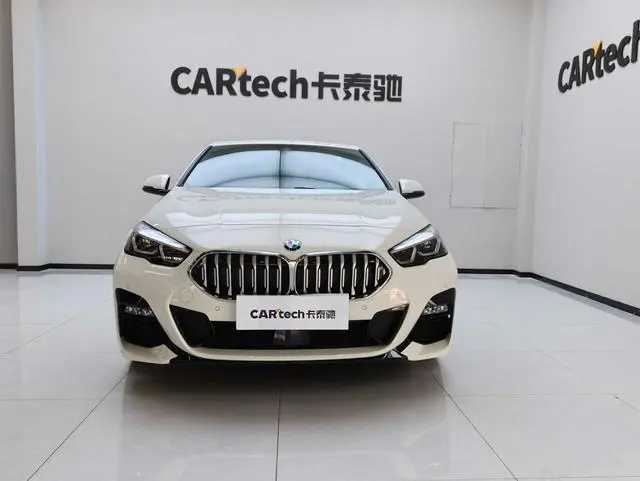BMW BMW 2 Series (imported) 225i four-door coupe M sports suit