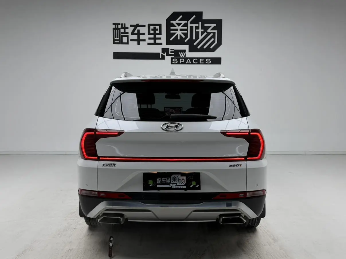 Hyundai Shengda 380 TGDi GLS automatic two-wheel drive deluxe Edition