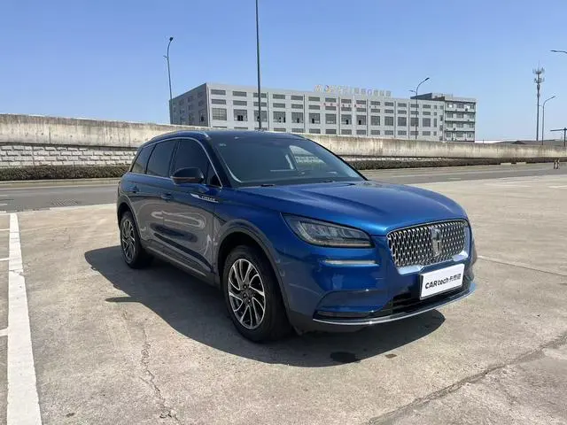Lincoln Adventurer 2.0T two-wheel drive Zunya edition