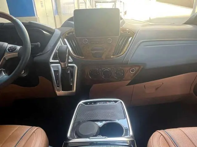 Kedi Kti Shengm Peak 2.0T Shengmufeng M1 7-seater version
