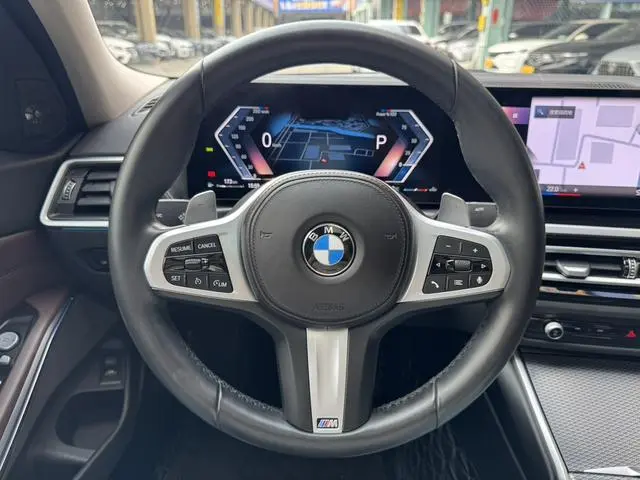 BMW BMW 3 Series 325Li M Sports Yao Ye Suit