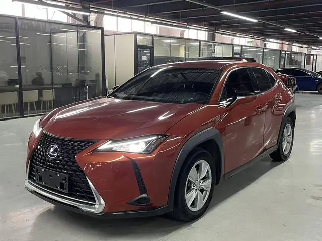 Lexus Lexus UX 260h Exploration*Cool Edition Country VI