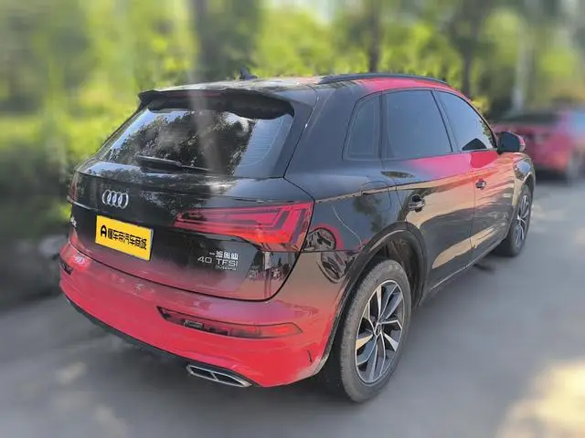 Audi Audi Q5L 40TFSI luxury dynamic type