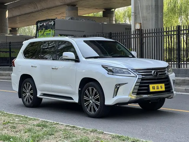Lexus Lexus LX 570 Premium Deluxe Edition
