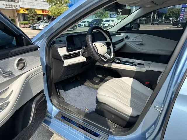 Chery Fengyun Fengyun A8 Voyage Edition 127 Luxury